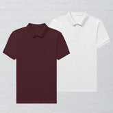 Crimson Charm Pack – Maroon & White